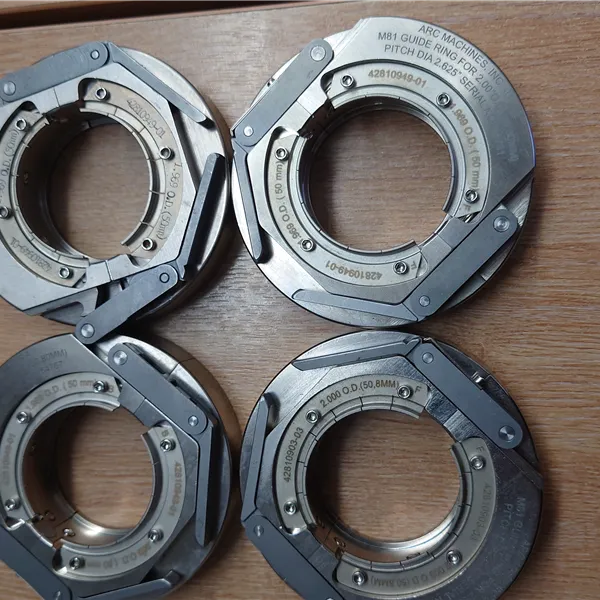 AMI M81 New & Used Rings for Orbital Welding, Heads Also in Stock. 