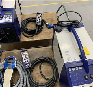 Polysoude PS 164 Orbital Welding Power Source