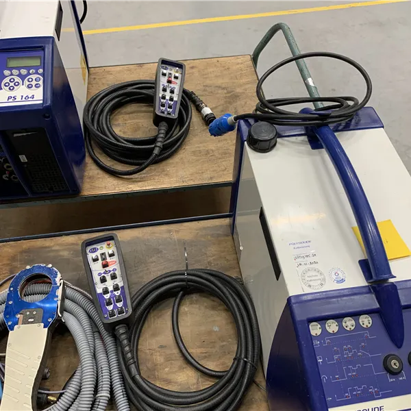 Polysoude PS 164 Orbital Welding Power Source