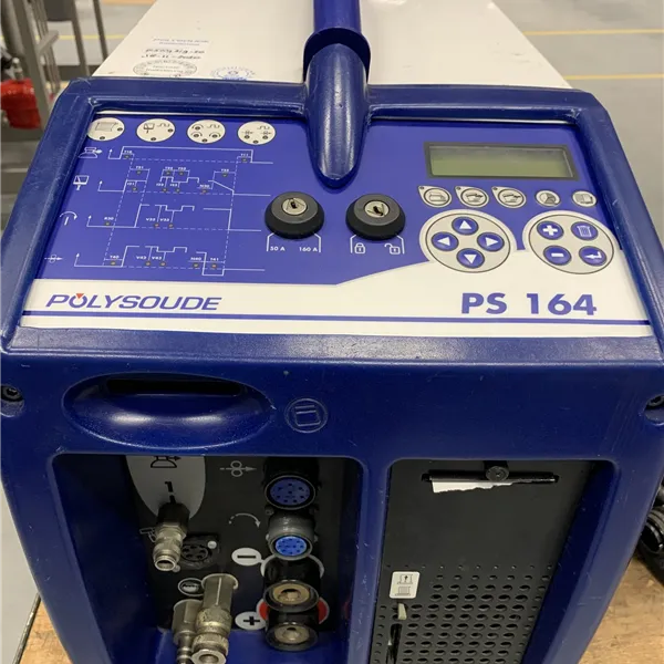 Polysoude PS 164 Orbital Welding Power Source