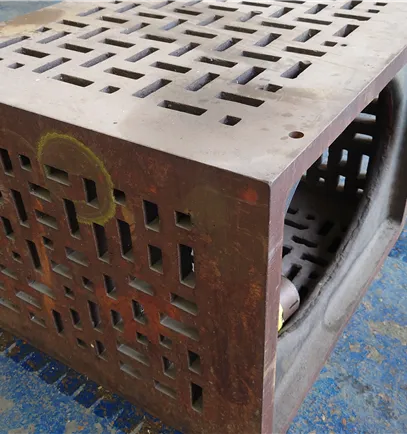 Cast Iron Box Tables Setup Beds