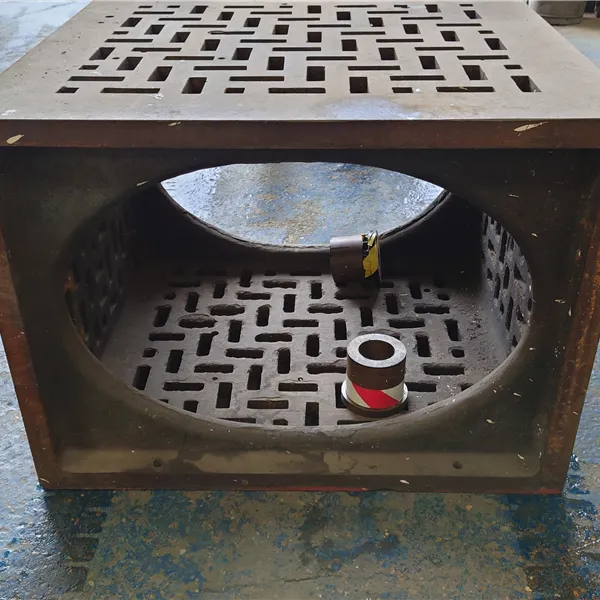 Cast Iron Box Tables Setup Beds