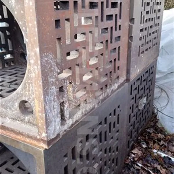 Cast Iron Box Tables Setup Beds