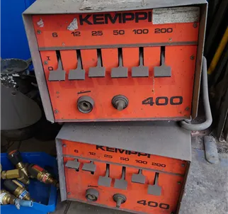 Kemppi 400 amp Load Bank 