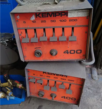 Kemppi 400 amp Load Bank 