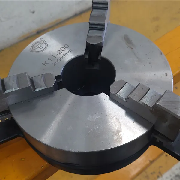 Westermans 200mm Quick Release Chuck