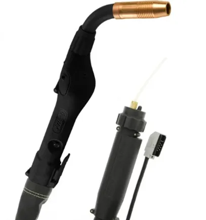 MK Products Cobra MX 25FT Air cooled 25ft push-pull welding gun