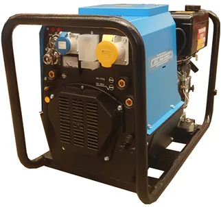 GEN-200DH Honda Petrol Welder Generator