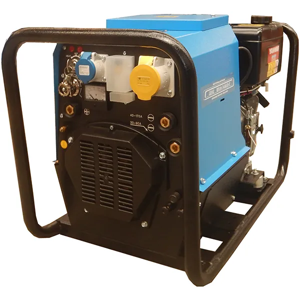 GEN-200DH Honda Petrol Welder Generator