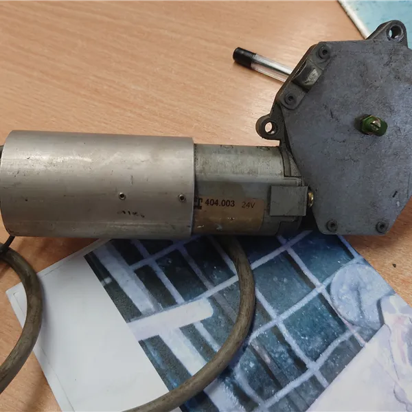 ESAB motor to suit motorised 