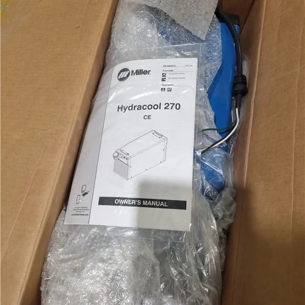 Miller Hydracool 270 Water Cooler