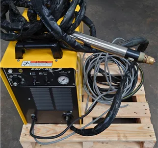 ESAB ESP 50 Air Plasma Cutter with spares BARGAIN 