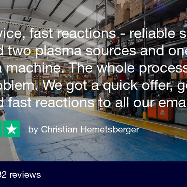 ESAB ESP 50 Air Plasma Cutter with spares BARGAIN 