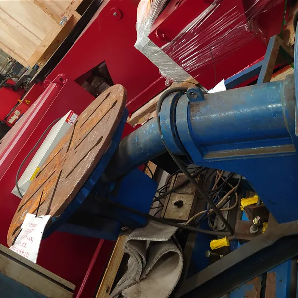 Bode Rotilting  1 Ton Welding Positioner 