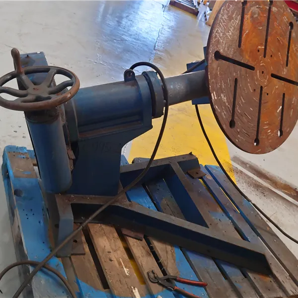 Bode Rotilting  1 Ton Welding Positioner 