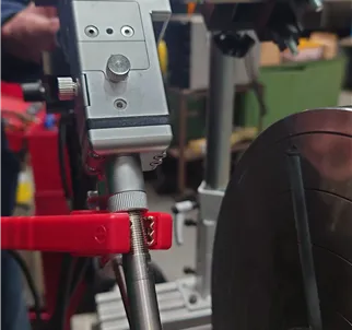 Fiber Laser Welder 1.5kw, Double Wobble Head with Feed 220V 