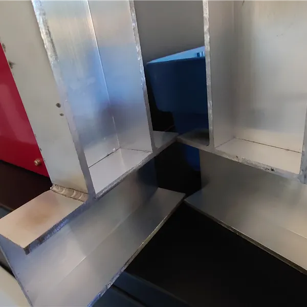 Fiber Laser Welder 1.5kw, Double Wobble Head with Feed 220V 