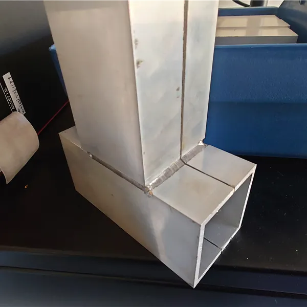 Fiber Laser Welder 1.5kw, Double Wobble Head with Feed 220V 