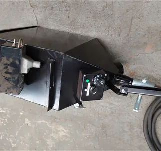 Subarc Flux Heat Unit 