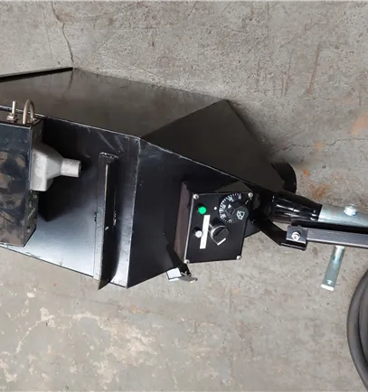 Subarc Flux Heat Unit 