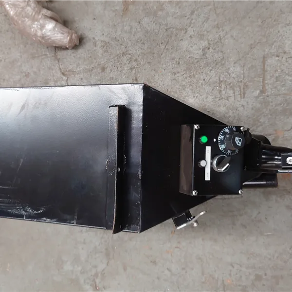 Subarc Flux Heat Unit 