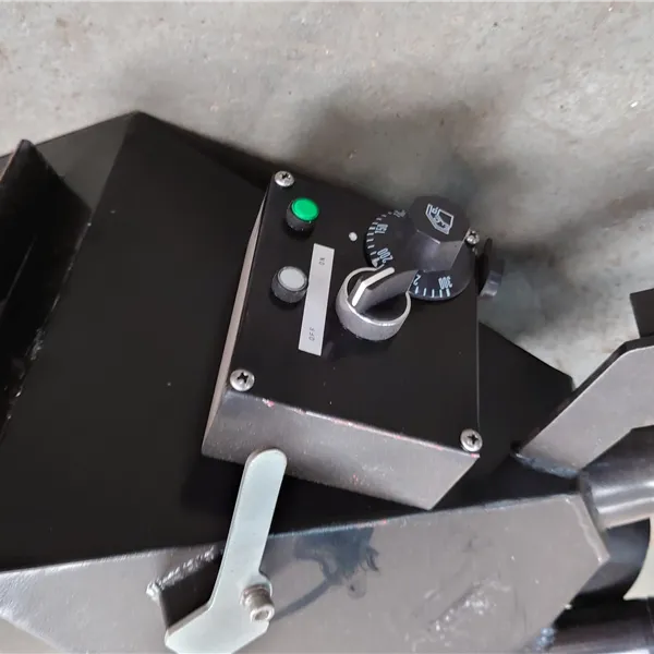 Subarc Flux Heat Unit 