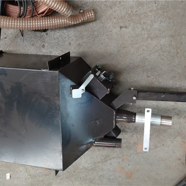 Subarc Flux Heat Unit 