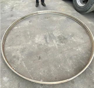 Gullco Track - Round Sections 2.4 Internals