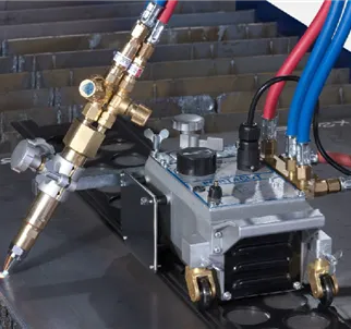 Messer  MSZ832 Portacut Oxyfuel 220v