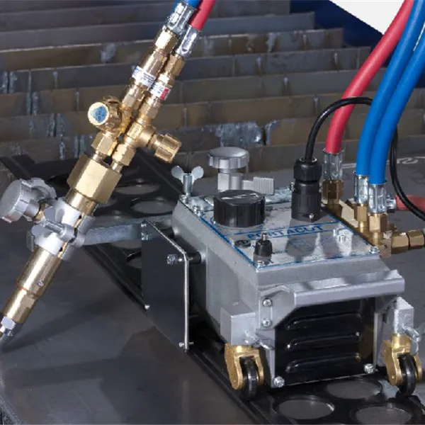 Messer MSZ832 Portacut Oxyfuel 220v