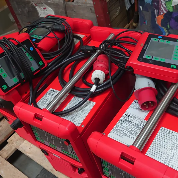 Fronius TPS P/S only. Fronius Remote RCU also Available 