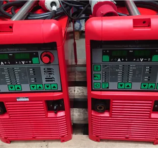 Fronius TPS P/S only. Fronius Remote RCU also Available 