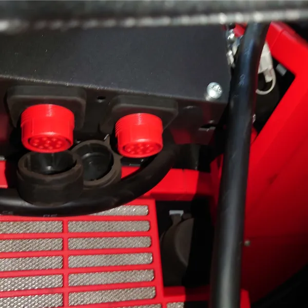 Fronius TPS P/S only. Fronius Remote RCU also Available 