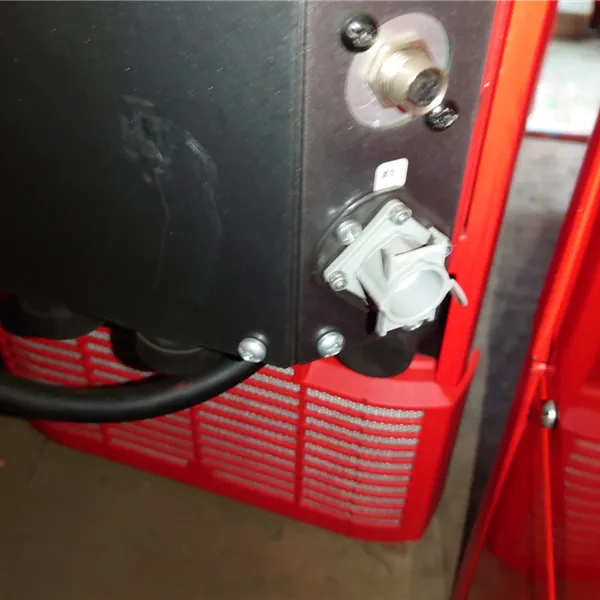 Fronius TPS P/S only. Fronius Remote RCU also Available 