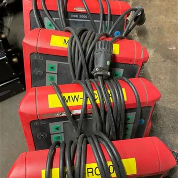 Fronius TPS P/S only. Fronius Remote RCU also Available 