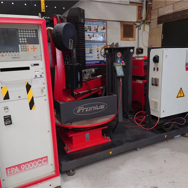 Fronius FPA 9000CC Compact Hot Wire Weld Cladding Station Lower Price