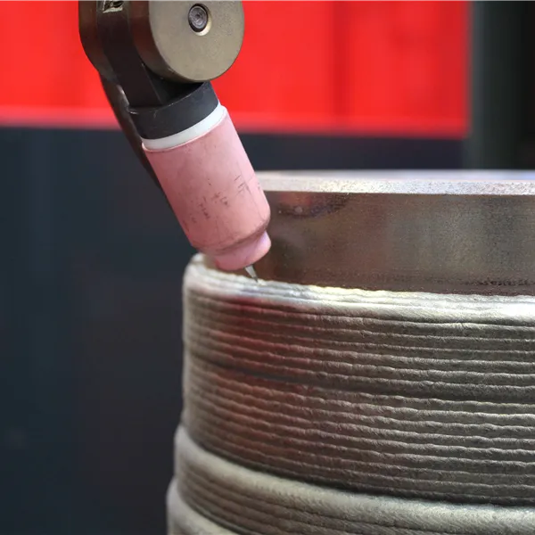 Fronius FPA 9000CC Compact Hot Wire Weld Cladding Station Reduced