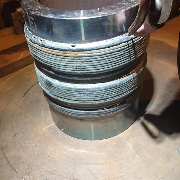 Fronius FPA 9000CC Compact Hot Wire Weld Cladding Station Reduced