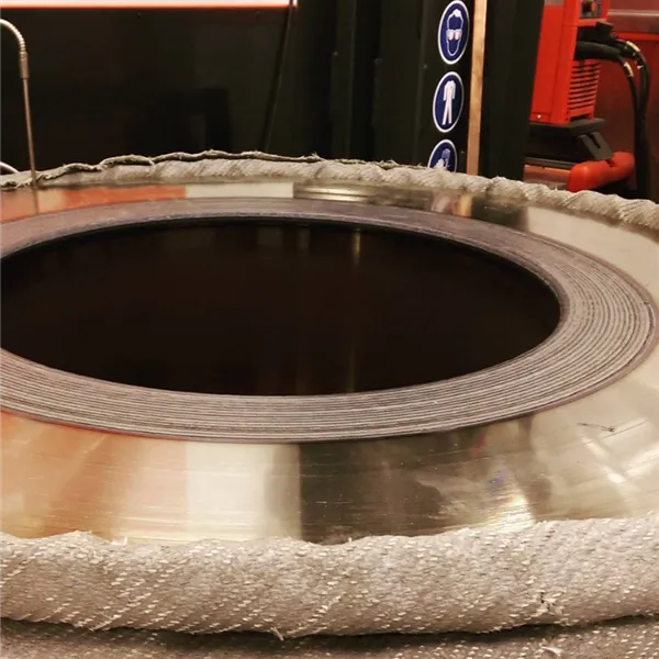 Fronius FPA 9000CC Compact Hot Wire Weld Cladding Station Reduced