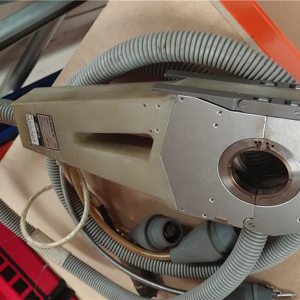 AMI 8-2000  Closed Fusion weld Head new and used in stock