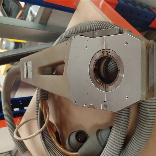 AMI 8-2000  Closed Fusion weld Head new and used in stock