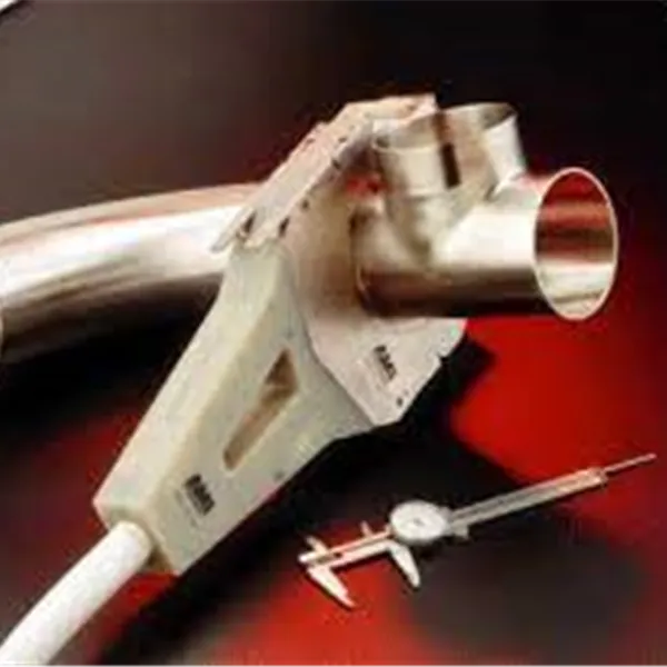 AMI 8-2000  Closed Fusion weld Head