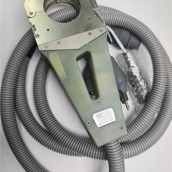 AMI 8-2000  Closed Fusion weld Head