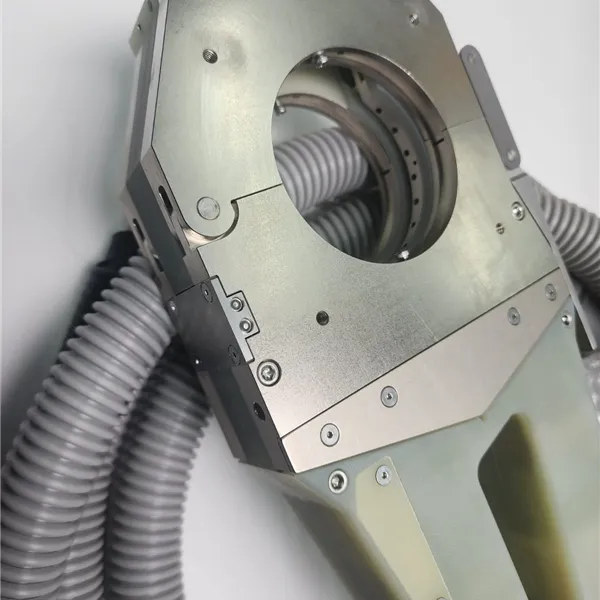 AMI 8-2000  Closed Fusion weld Head