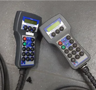 Polysoude P4 Orbital Welding Remote Control Pendant