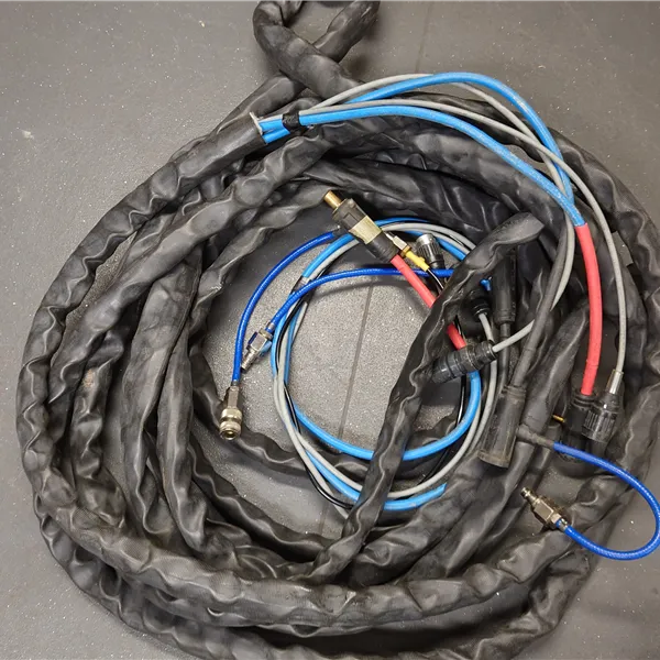 Polysoude P4 Orbital Welding Remote Control Pendant