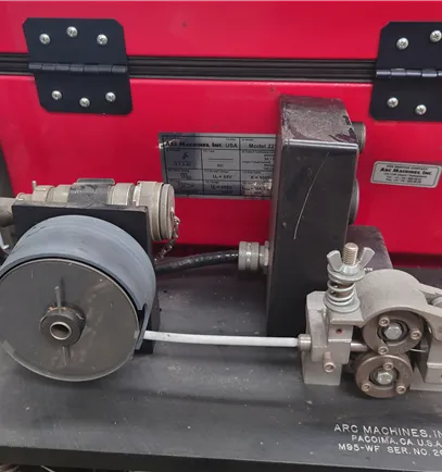 AMI 95 -WF Wire Feed for Orbital Welding