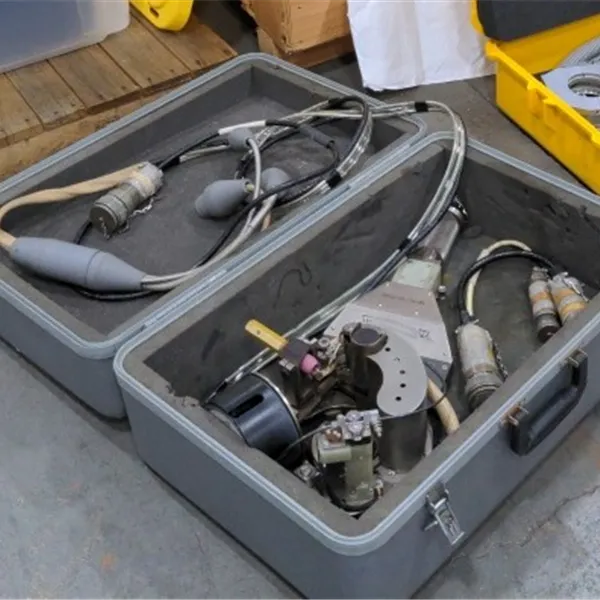 AMI 79 -3500 Orbital Open Weld Head