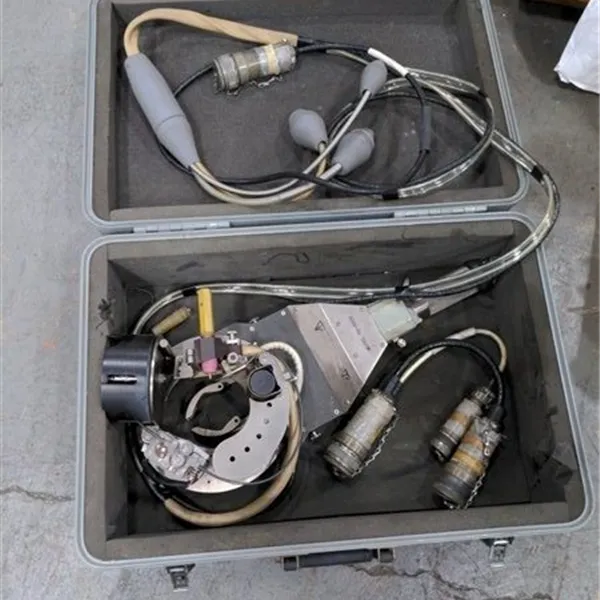 AMI 79 -3500 Orbital Open Weld Head