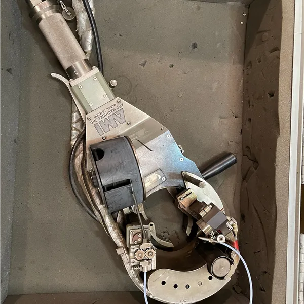 AMI 79 -3500 Orbital Open Weld Head